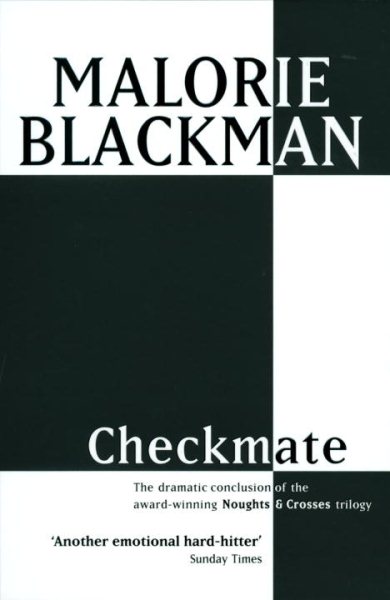 Checkmate: Book 3 (Noughts and Crosses) cover