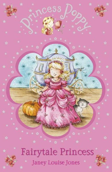 Princess Poppy: Fairytale Princess cover
