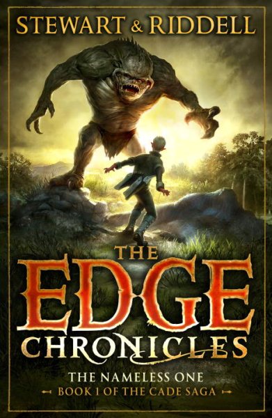 The Nameless One: First Book of Cade (Edge Chronicles) cover