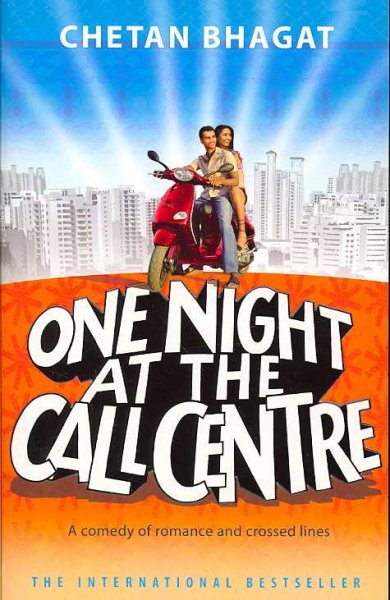 One Night At the Call Centre cover