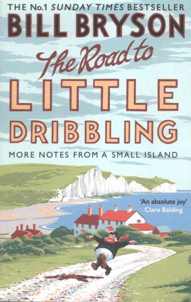 Road To Little Dribbling cover