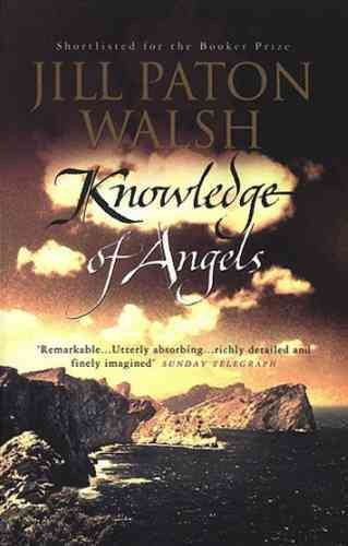 Knowledge of Angels cover