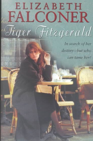 Tiger Fitzgerald cover