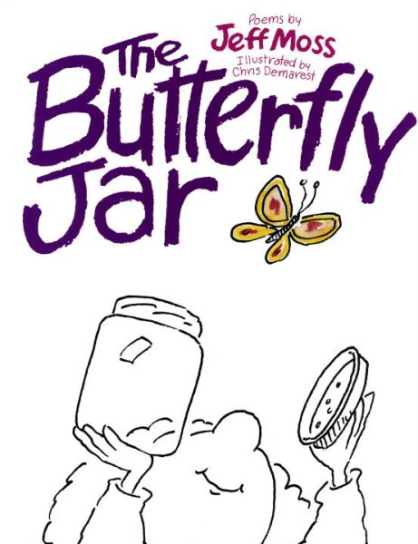 The Butterfly Jar cover