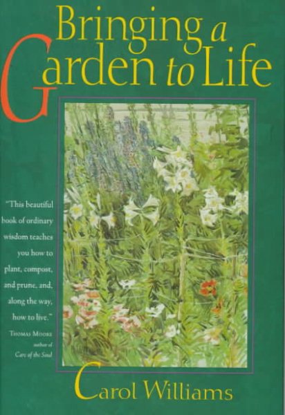 Bringing a Garden to Life cover