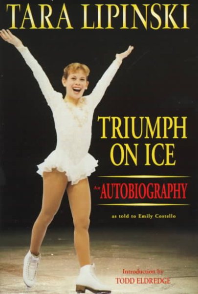 Triumph on Ice cover