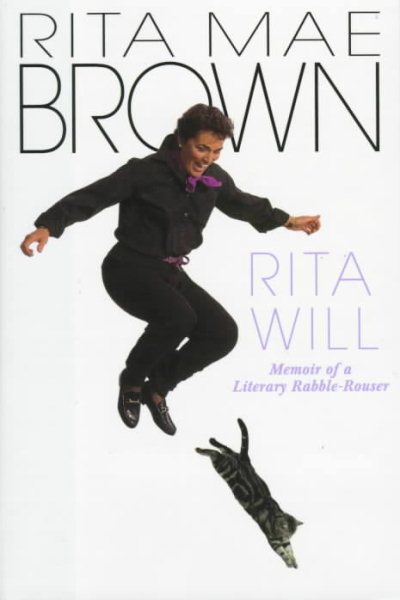 Rita Will: Memoir of a Literary Rabble-Rouser cover