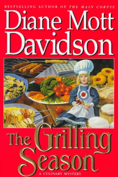 The Grilling Season cover