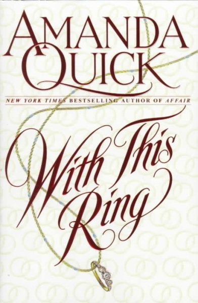 With This Ring (Vanza, Book 1)