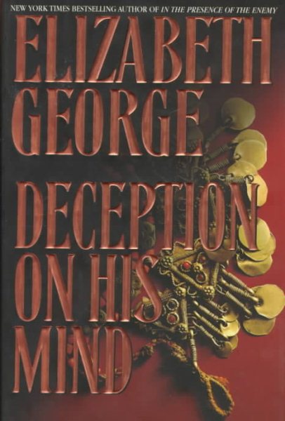 Deception on His Mind cover