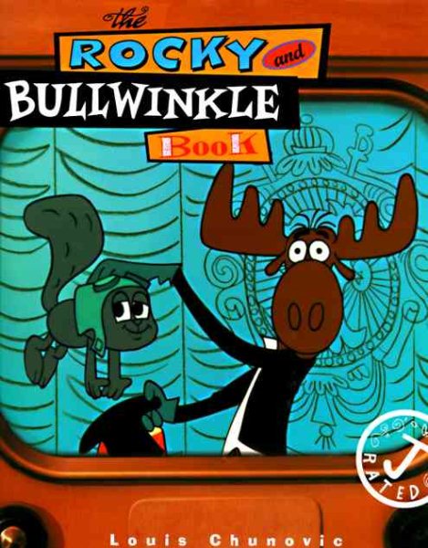 The Rocky and Bullwinkle Book cover