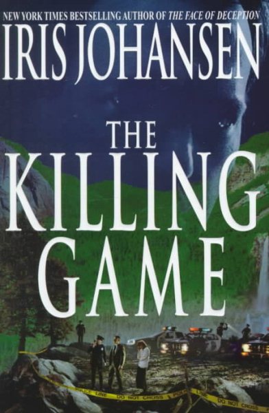 The Killing Game cover