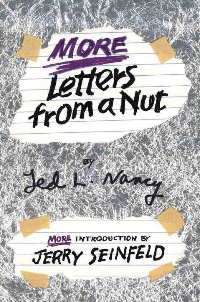 More Letters from a Nut cover