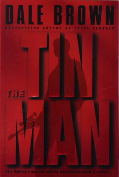 The Tin Man cover