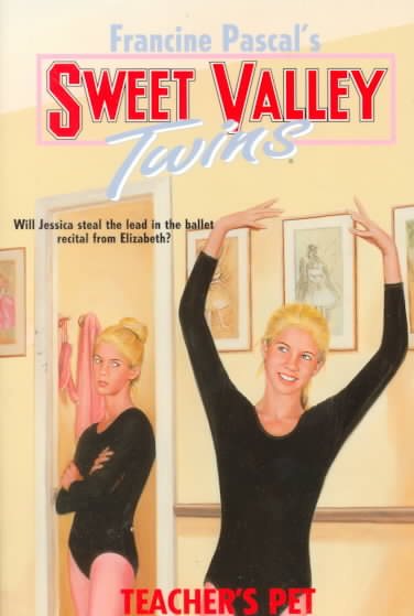 Teacher's Pet (Sweet Valley Twins) cover