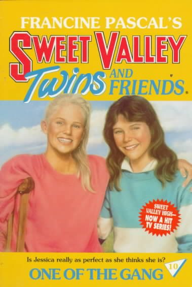 One of the Gang (Sweet Valley Twins)