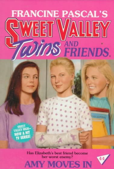 Amy Moves In (Sweet Valley Twins)