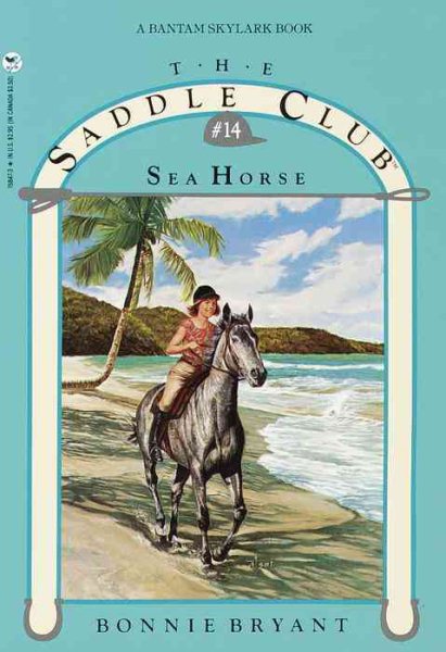 Sea Horse (Saddle Club(R)) cover