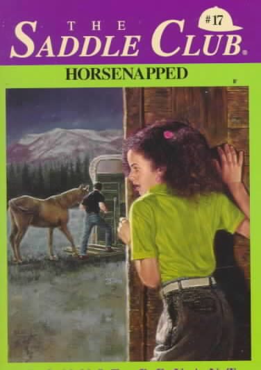 HORSENAPPED! (Saddle Club) cover