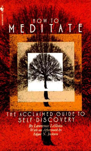 How to Meditate: A Guide to Self-Discovery cover