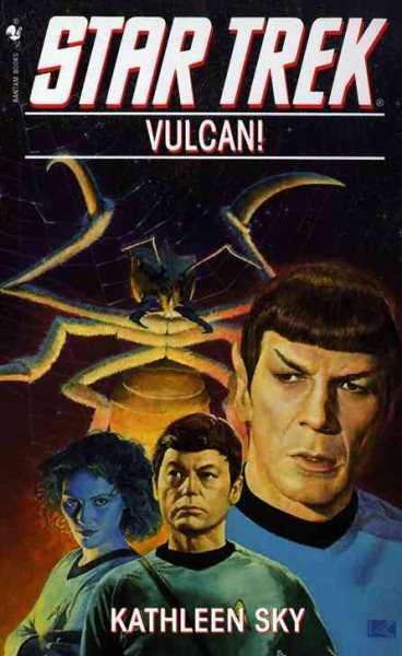 Vulcan!: Star Trek