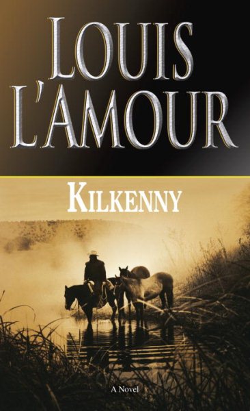 Kilkenny: A Novel cover