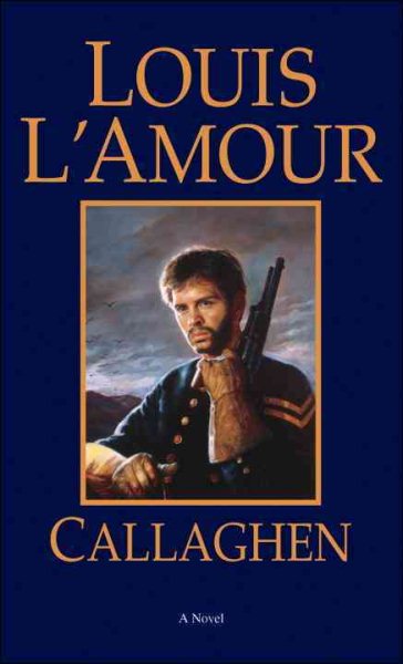 Callaghen: A Novel cover