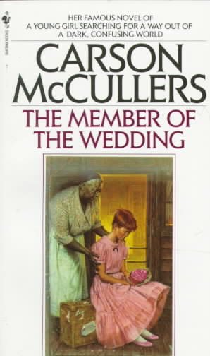 The Member of the Wedding cover