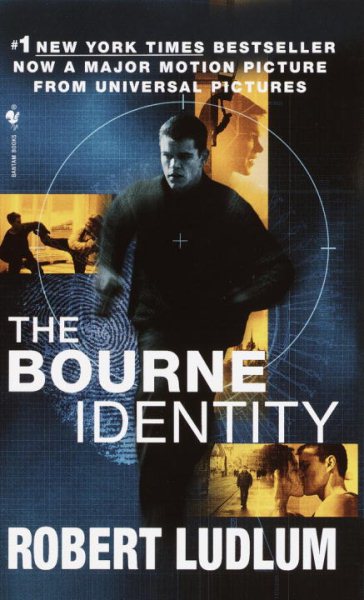 The Bourne Identity (Bourne Trilogy No.1)