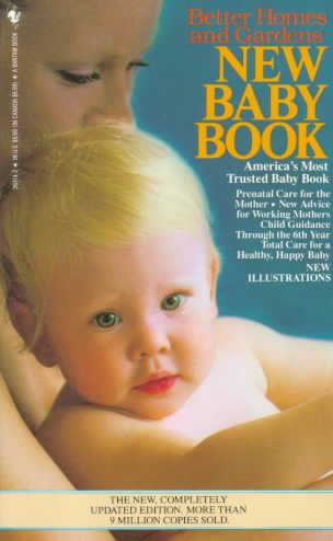 New Baby Book (Better Homes and Gardens(R))