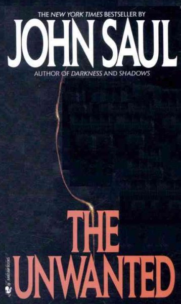 The Unwanted: A Novel cover