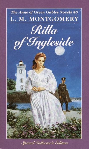 Rilla of Ingleside (Anne of Green Gables, No. 8) cover