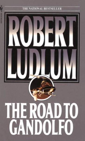 The Road to Gandolfo cover