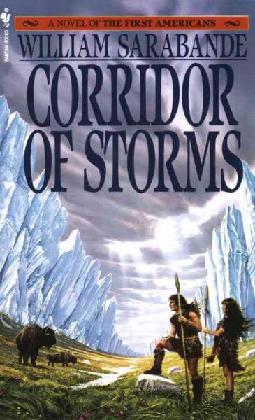 Corridor of Storms (First Americans, Book II) cover