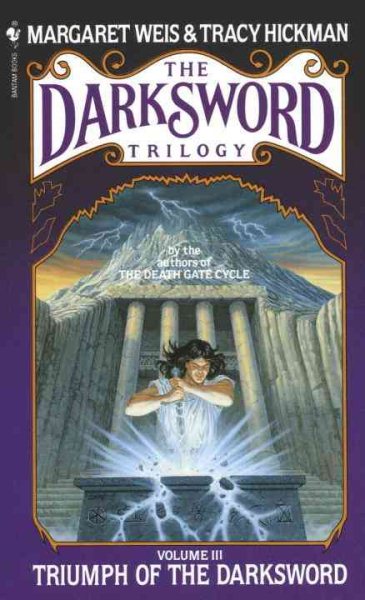 Triumph of the Darksword cover