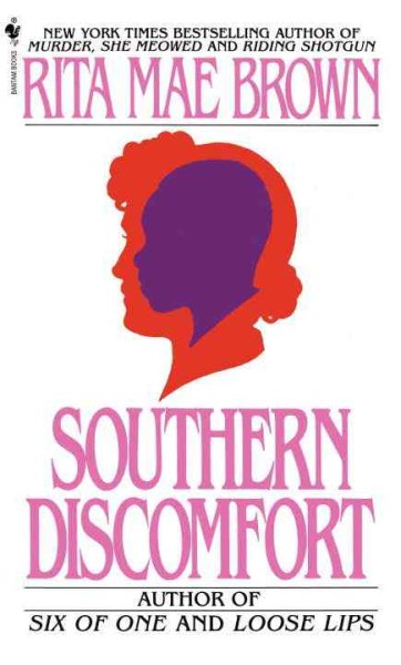 Southern Discomfort cover