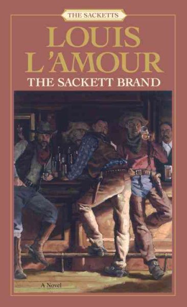 The Sackett Brand (The Sacketts #10)