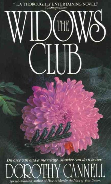 The Widows Club (Ellie Haskell) cover