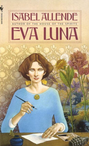 Eva Luna cover