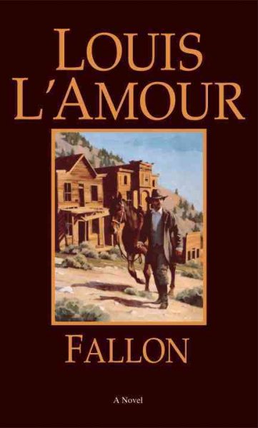 Fallon: A Novel cover