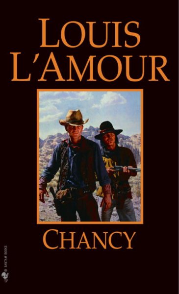 Chancy: A Novel cover