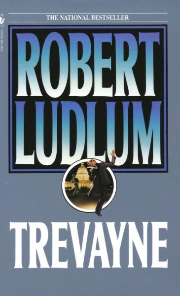 Trevayne: A Novel cover