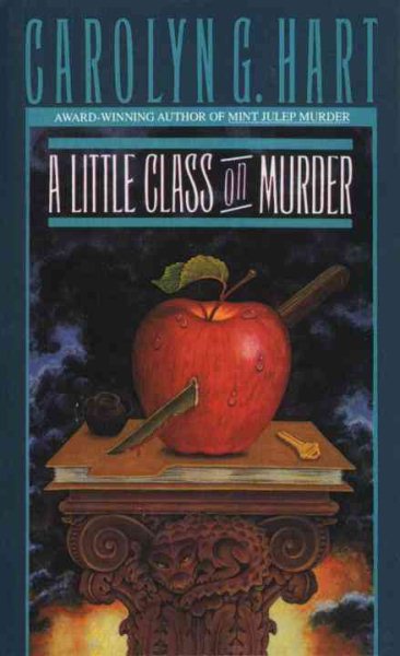 A Little Class on Murder (Death on Demand Mysteries, No. 5) cover