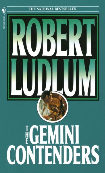 The Gemini Contenders: A Novel cover