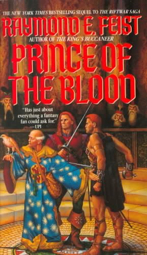 Prince of the Blood (Spectra Fantasy)