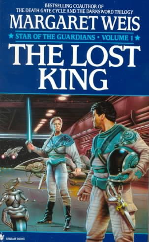 The Lost King (Star of the Guardians, Vol 1) cover