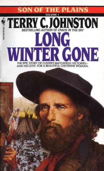 Long Winter Gone: A Novel (Son of the Plains) cover