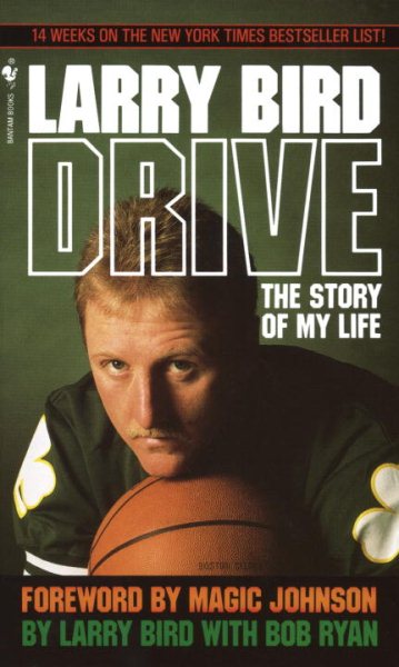 Drive: The Story of My Life cover