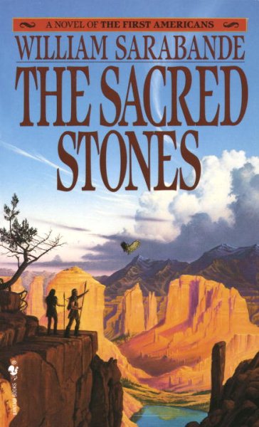 The Sacred Stones cover