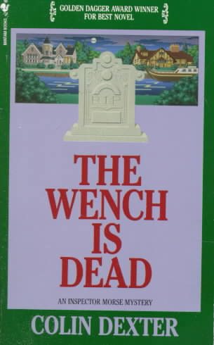 The Wench is Dead cover